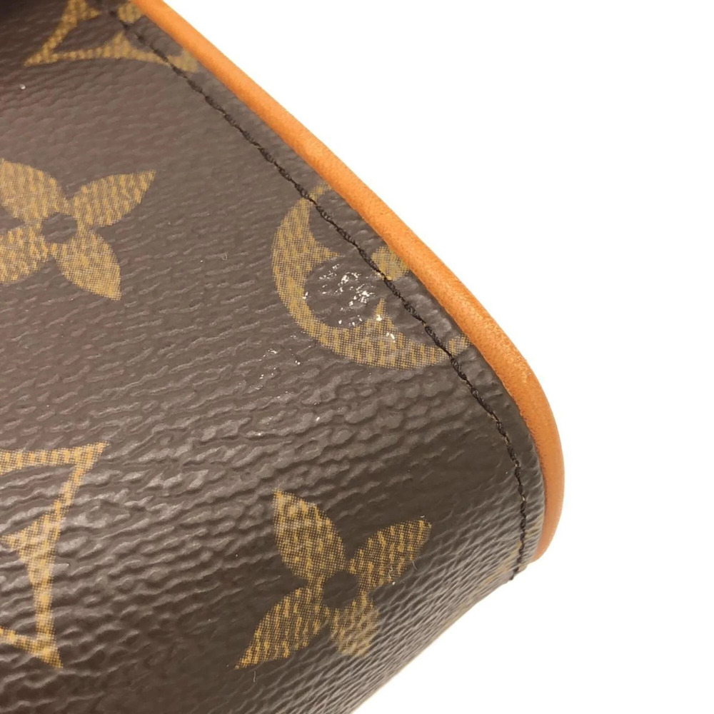 LOUIS VUITTON Authentic Brown Monogram Pochette Fanny Pack - Picture 4 of 7